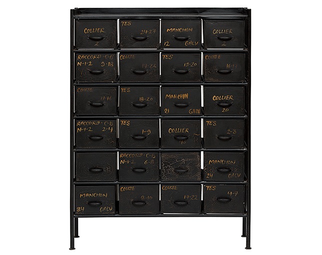 GUIDEL 24 DRAWERS CHEST(ギデル 24 ドロワーズ チェスト)/GUIDEL