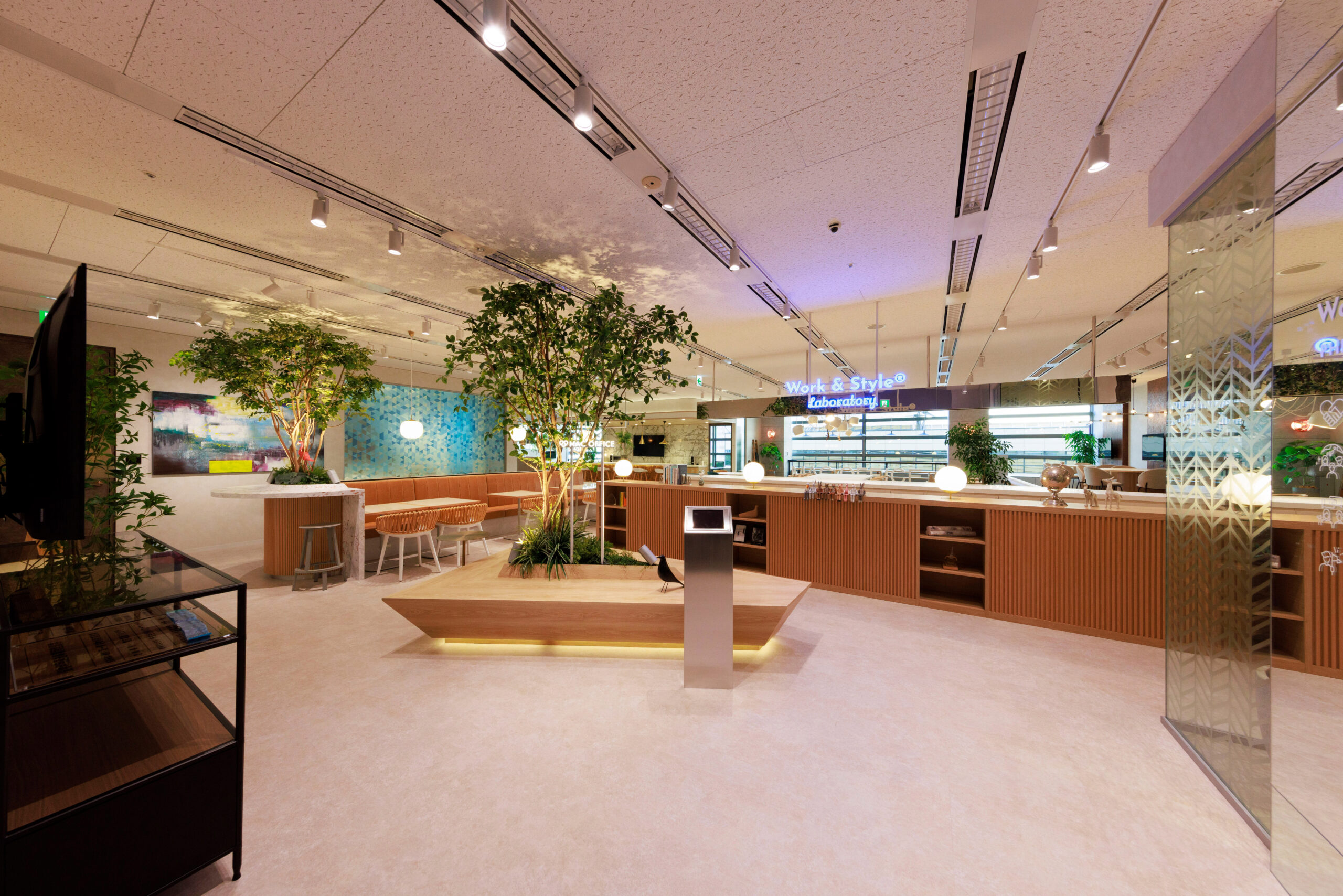 株式会社MACオフィス | 導入事例 | Pa・O（パオ）シリーズ｜ミニマル