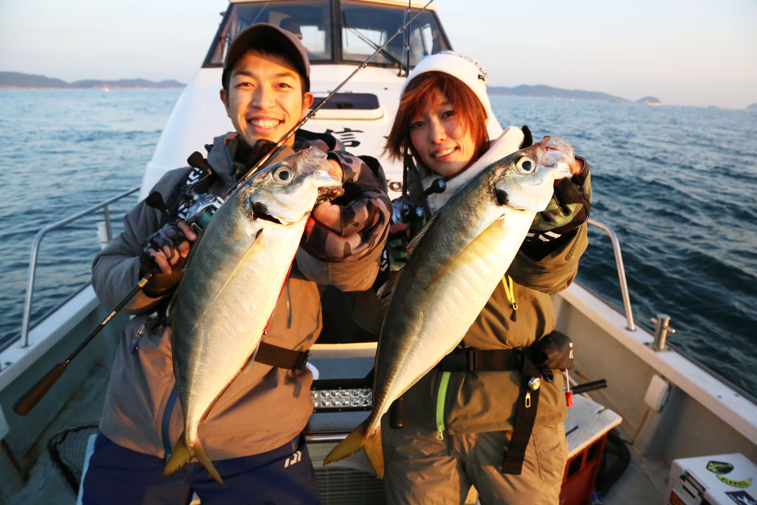 ダイワの名竿『NEWリーディング』がイイ！ – ページ 2 – タチウオマニア