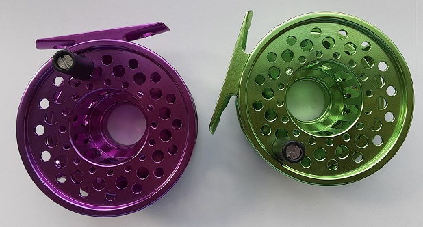 ハブレスフライリール – フライフィッシング用品専門店 Tackle Mac