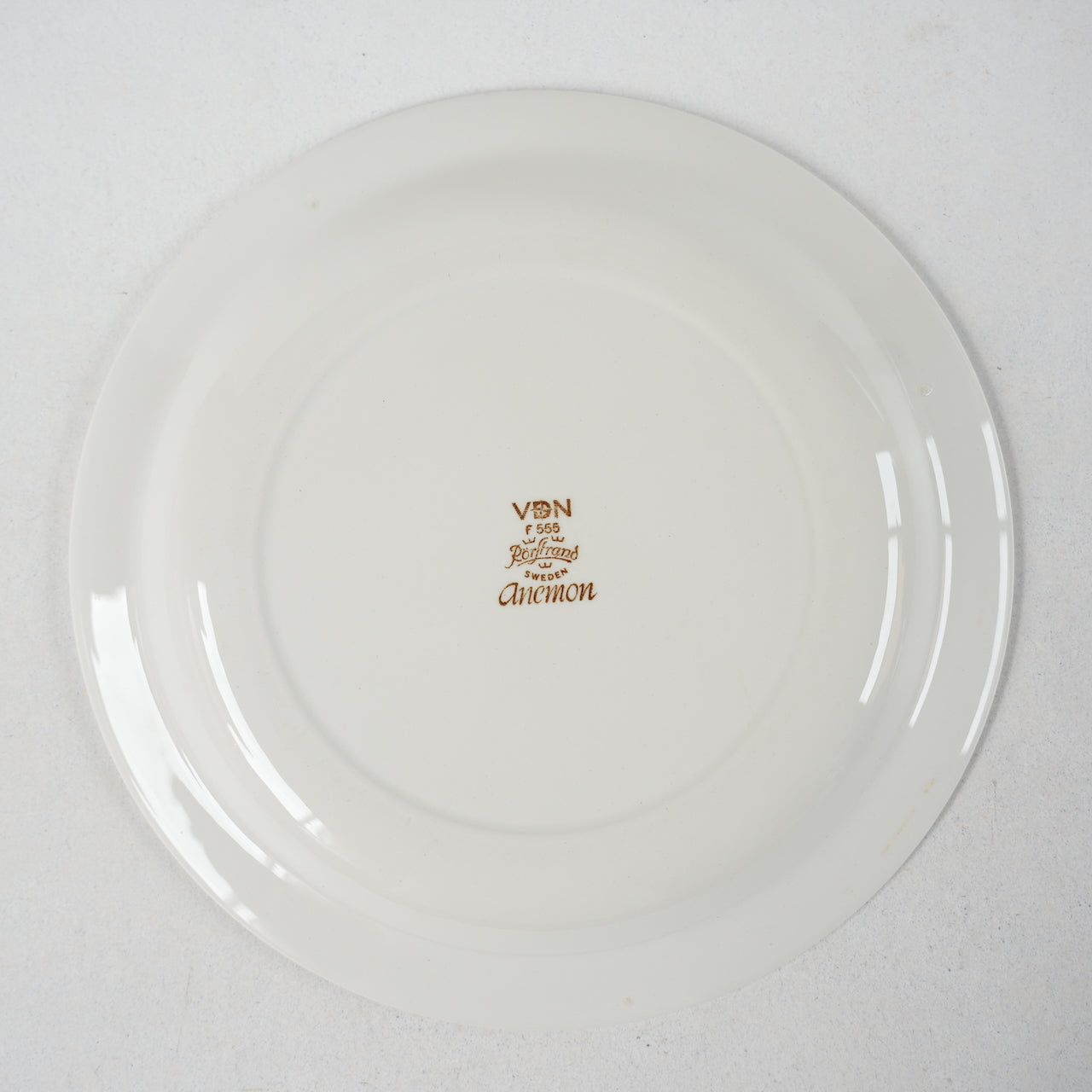 ロールストランド アネモン（Anemon）24cm ディナープレート | 北欧