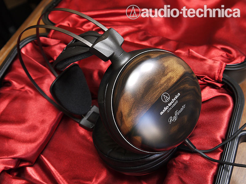 Audio Technica ATH-W5000 - SLaudio - TAI NGHE VIỆT Headphone Store