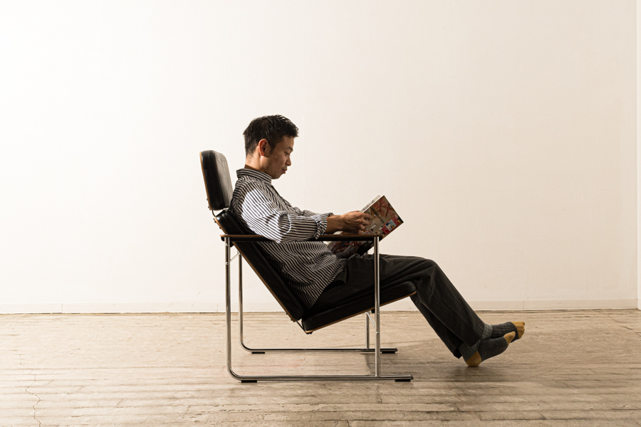 北欧家具 talo フィンランド製 ウリヨ・クッカプーロ Skaala lounge チェア