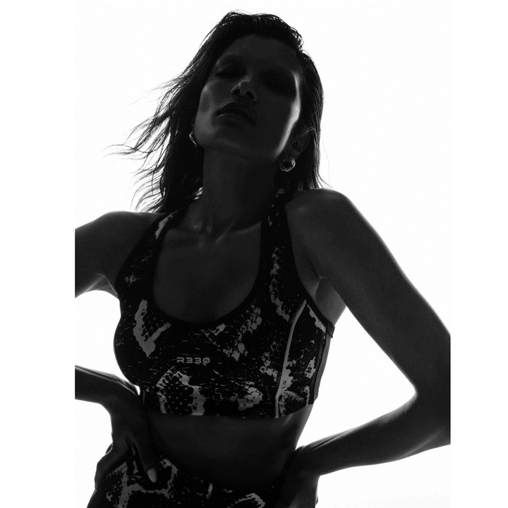 STUDIO R330 始動。ローラ が フィットネスウェア を作った理由