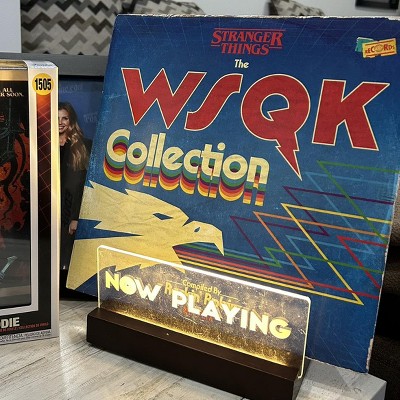 Various Artists - Stranger Things: The WSQK Collection (Target