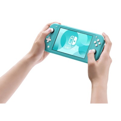 Nintendo - Brandclub - Nintendo Switch Lite - Turquoise