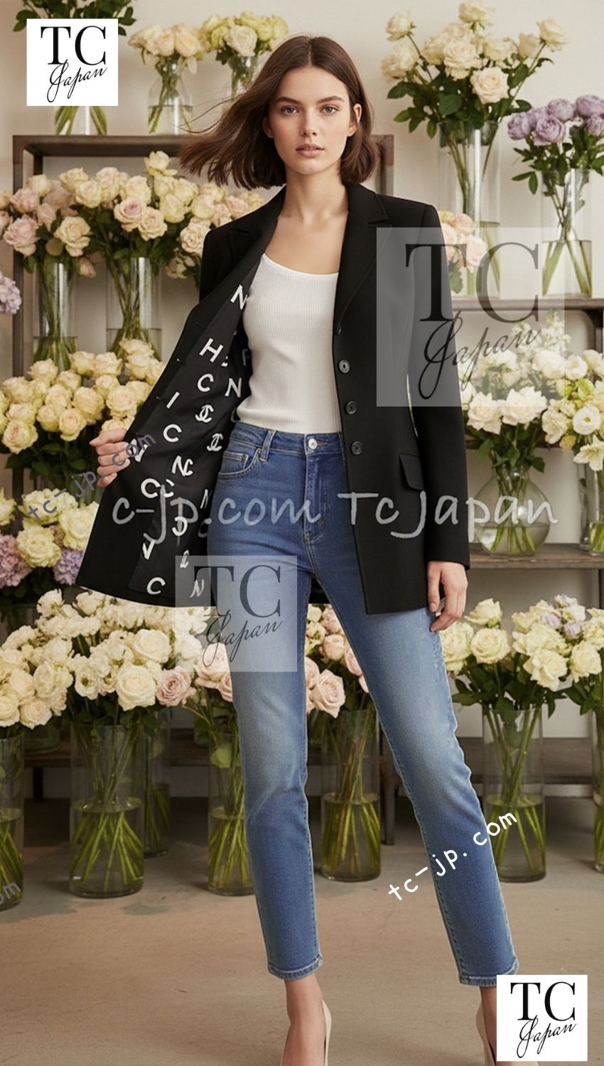 シャネル ヴィンテージ CHANEL 80年代 90年代の作品 Vintage – TC JAPAN