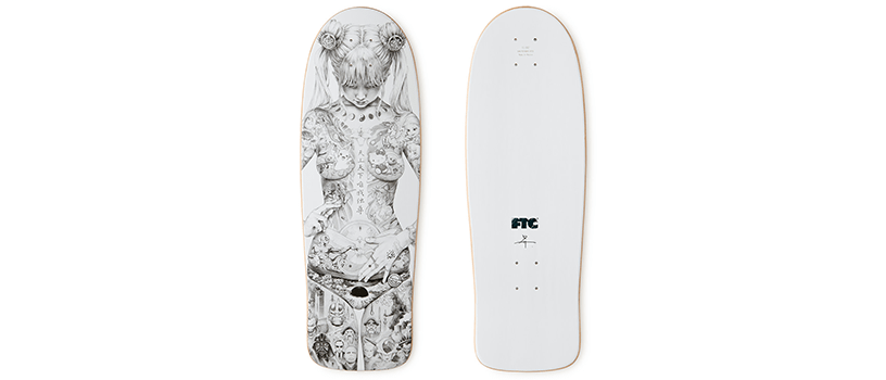 FTC SHOHEI OTOMO HEISEI MARY DECK 大友昇平