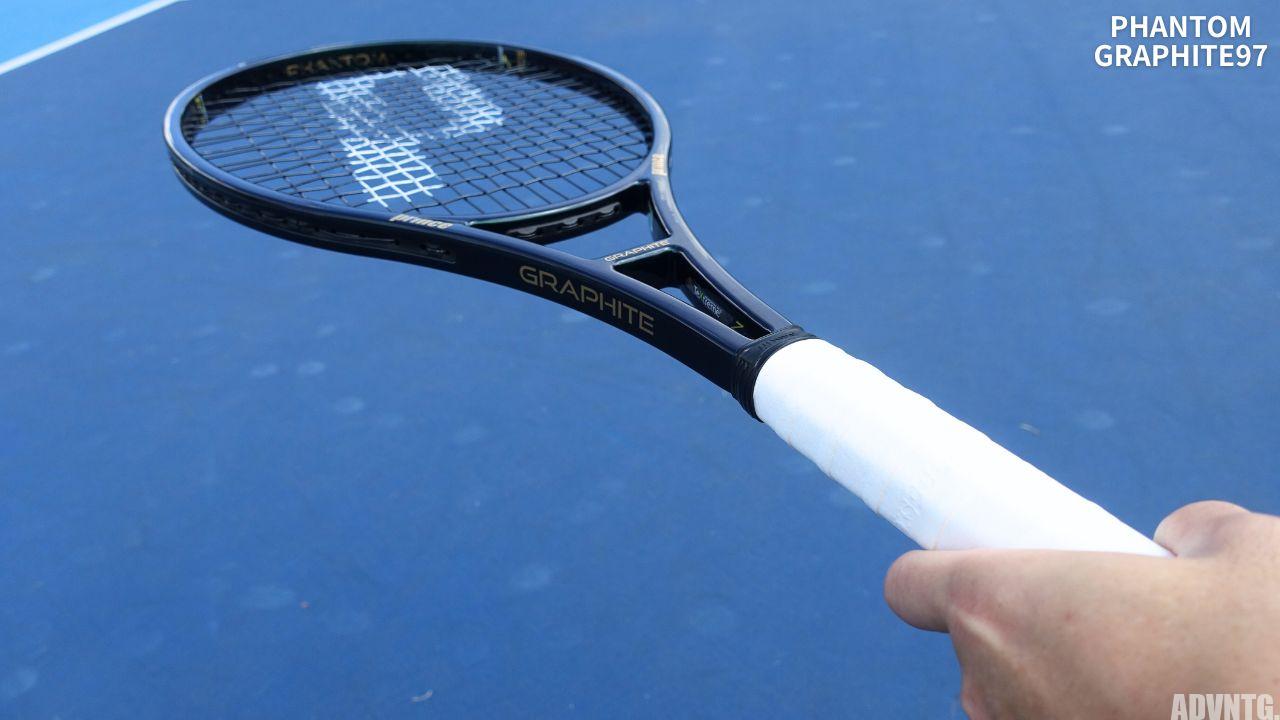 プリンス・ファントムグラファイト97(2025)をインプレ。ザイロン搭載で