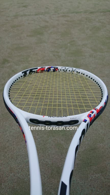 テクニファイバー TF40 305 16×19 2022 2024 インプレ 評価 感想