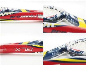 中古】ウィルソン スティーム プロ 95 2012年モデルWILSON STEAM PRO