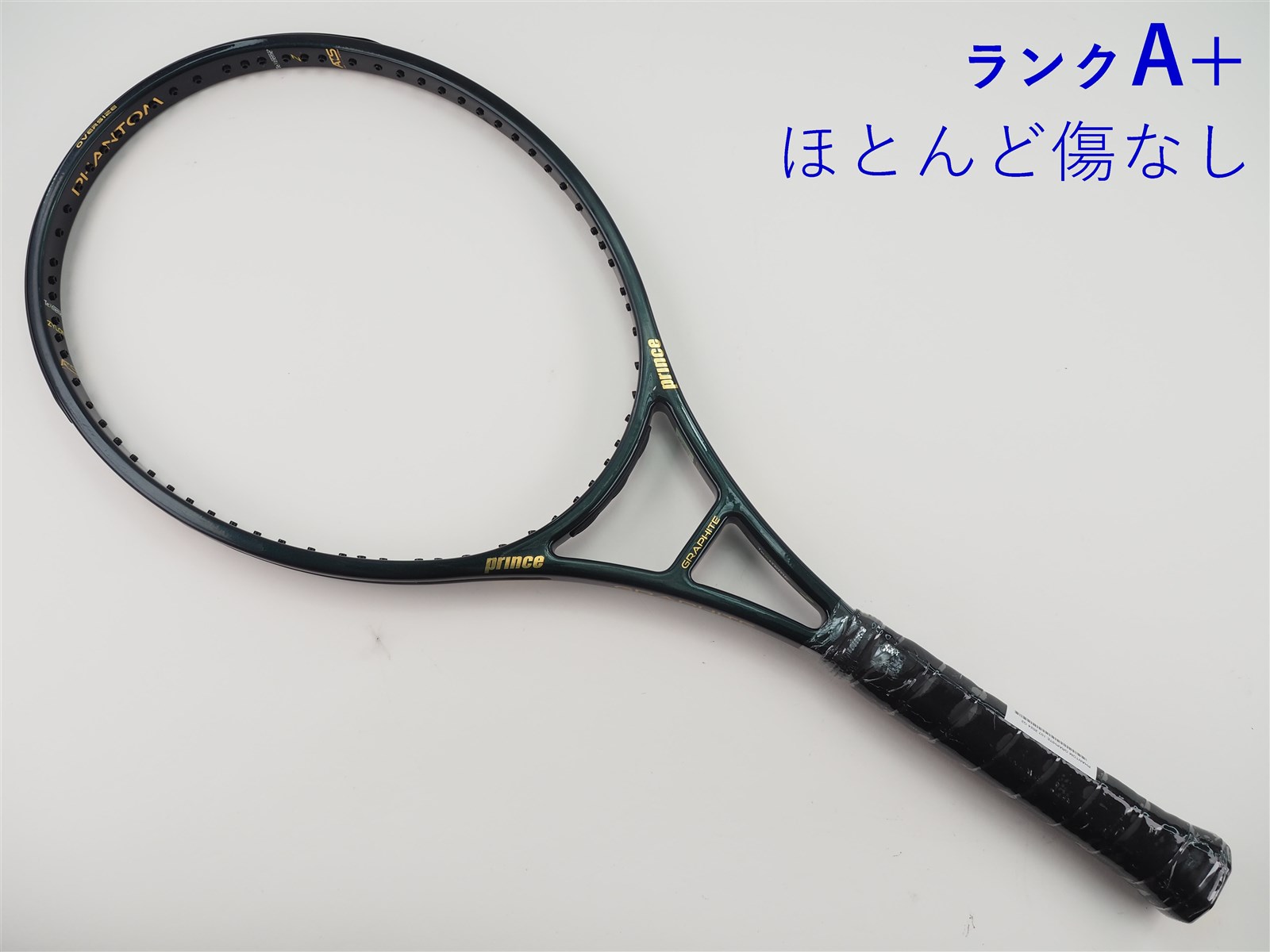 中古】プリンス ファントム グラファイト 107 2024年モデルPRINCE