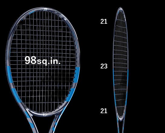 バボラ ピュアドライブVS新発売｜テニス専門サイト「テニス365」