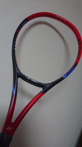 使用感レビュー】YONEX 2023年新作 VCORE100 で打球が超高弾道スピンに
