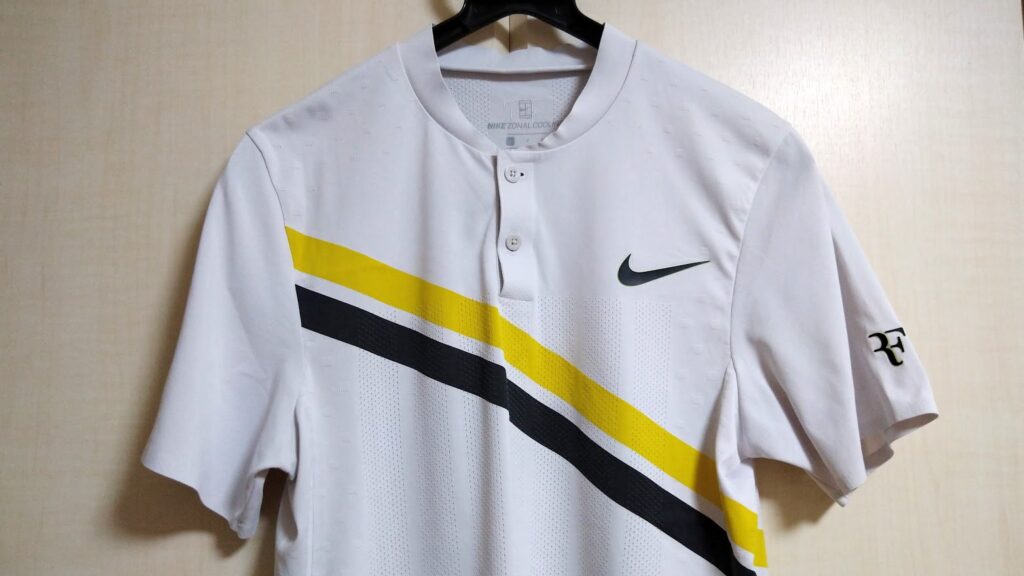 フェデラー誕生日記念】フェデラーモデルのナイキウェアが欲しい