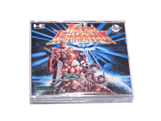 ファミコン 通販 TEA4TWO / PCエンジンソフト(CD-ROM2) ラストハルマゲドン