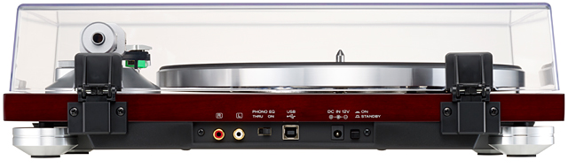 TN-350 | 製品トップ | TEAC - プレミアムオーディオ