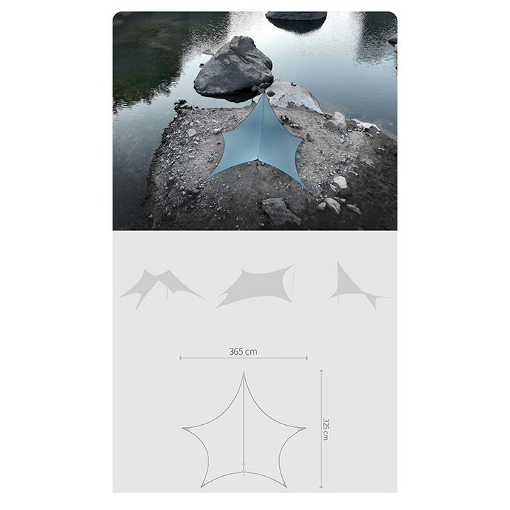 Pre Tents プレテント Lost Coast | TECH COUNTRY