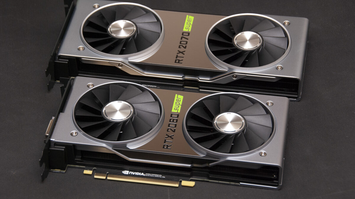 NVIDIA's GeForce RTX 2060 & 2070 SUPER At 1080p, 1440p & Ultrawide