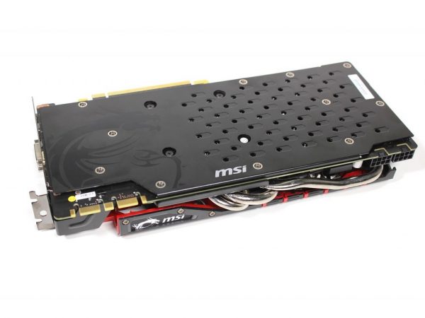 6GB MSI GeForce GTX 980 Ti GAMING 6G Twin FrozrV | Tech Nuggets