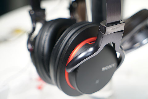 ハイレゾ対応モデル「MDR-1ADAC 」などヘッドホン4機種がプライス