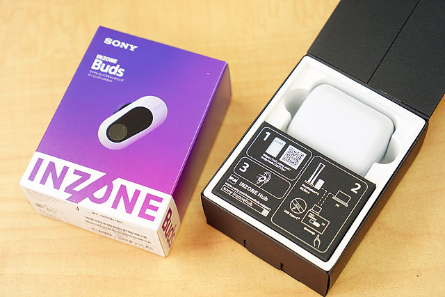 レビュー】LE Audio接続対応『INZONE Buds』実機レビュー PS5もPCも