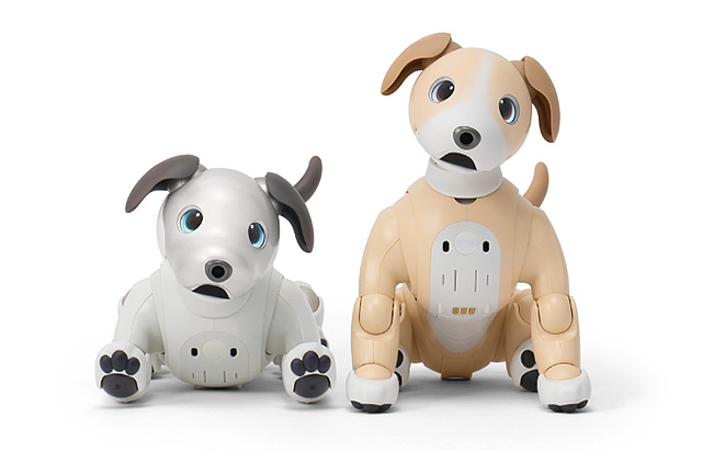 エンタテインメントロボット“aibo”を購入された方にもれなく「aibo