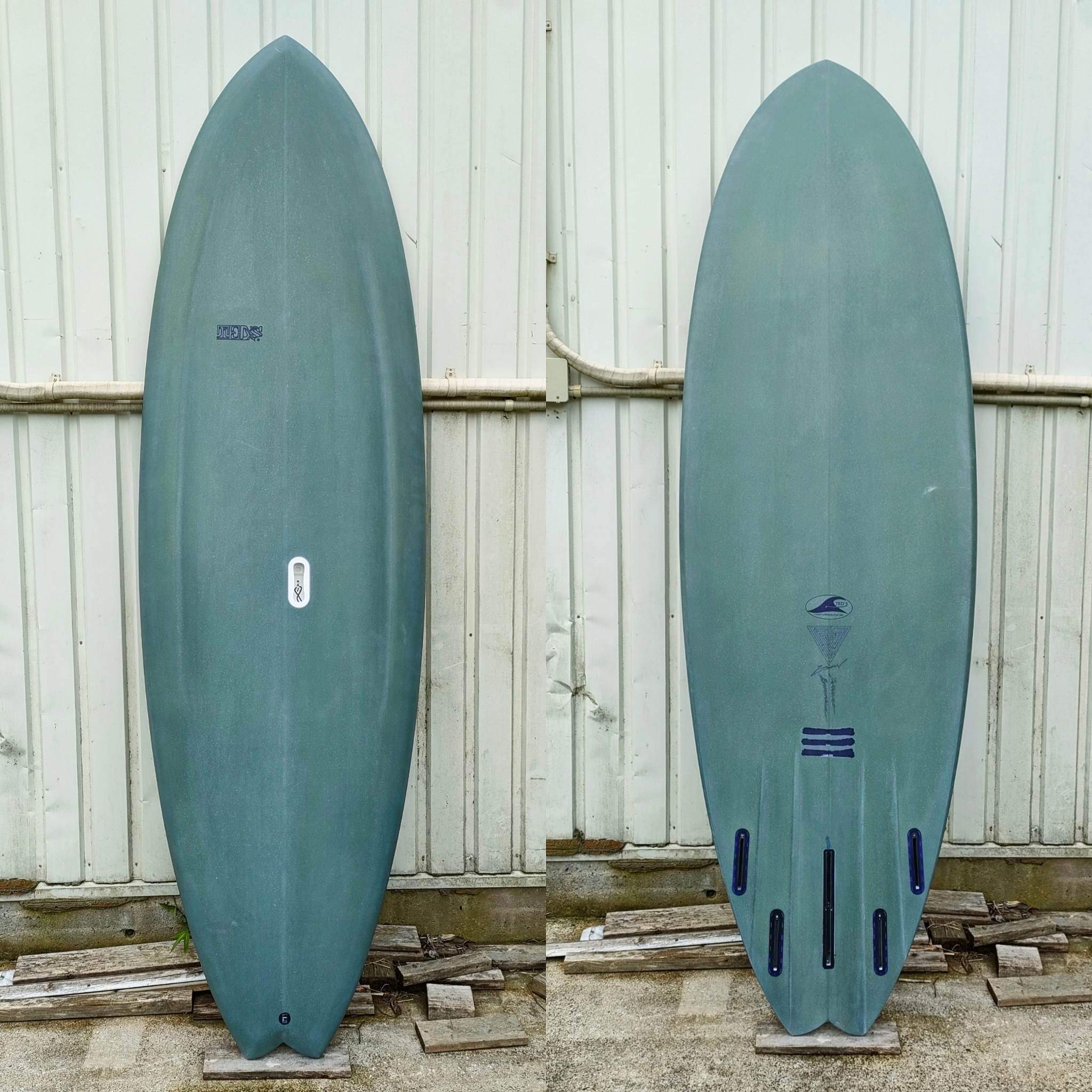 TED CUSTOM SUP Surf Boards | TED OCEAN SPORTS BLOG