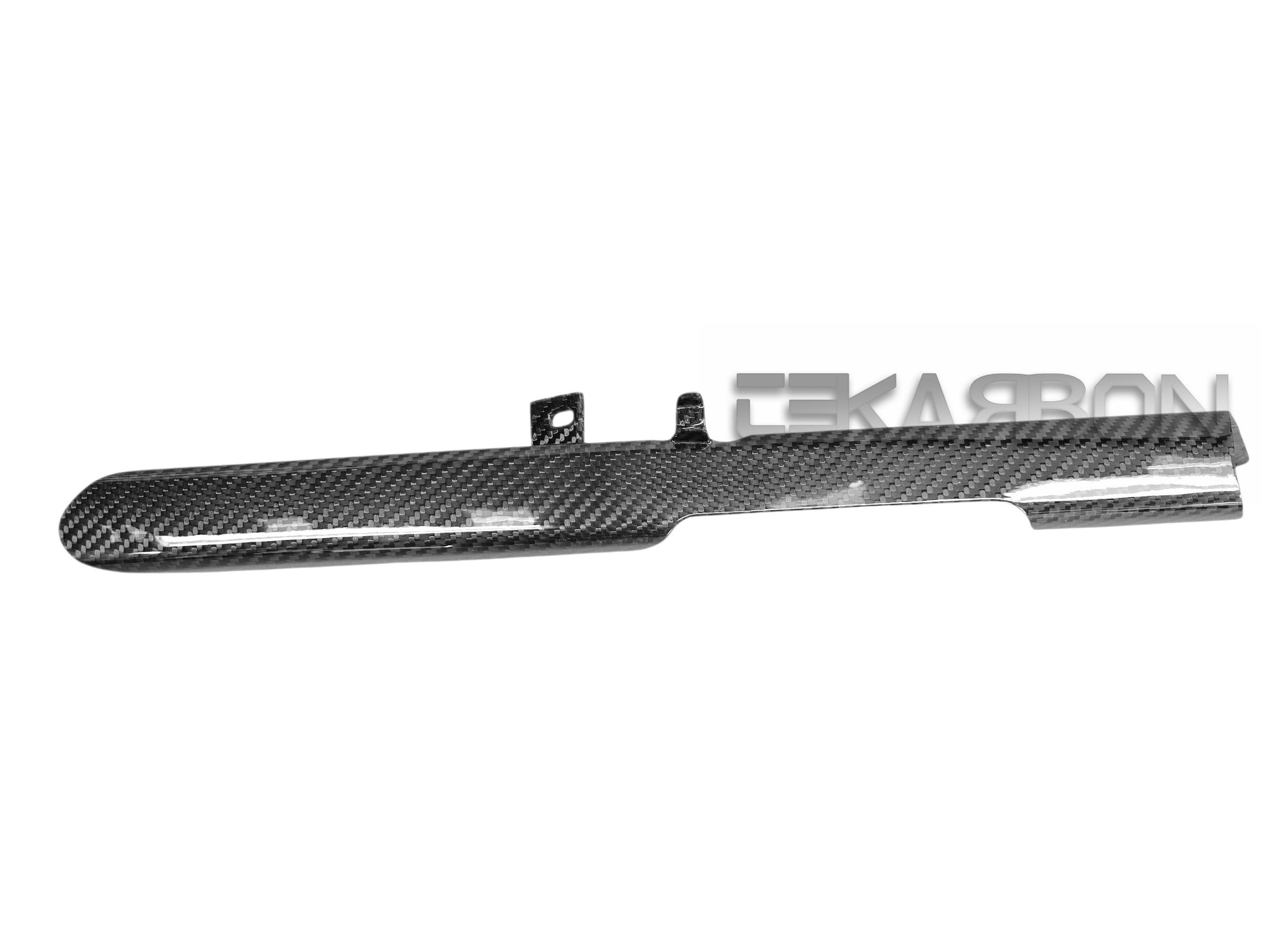 Tekarbon :: 2011 - 2016 Kawasaki ZX10R Carbon Fiber Chain Guard