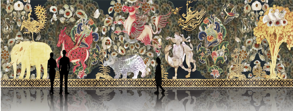 大学生限定・無料招待】正倉院 THE SHOW －感じる。いま、ここにある