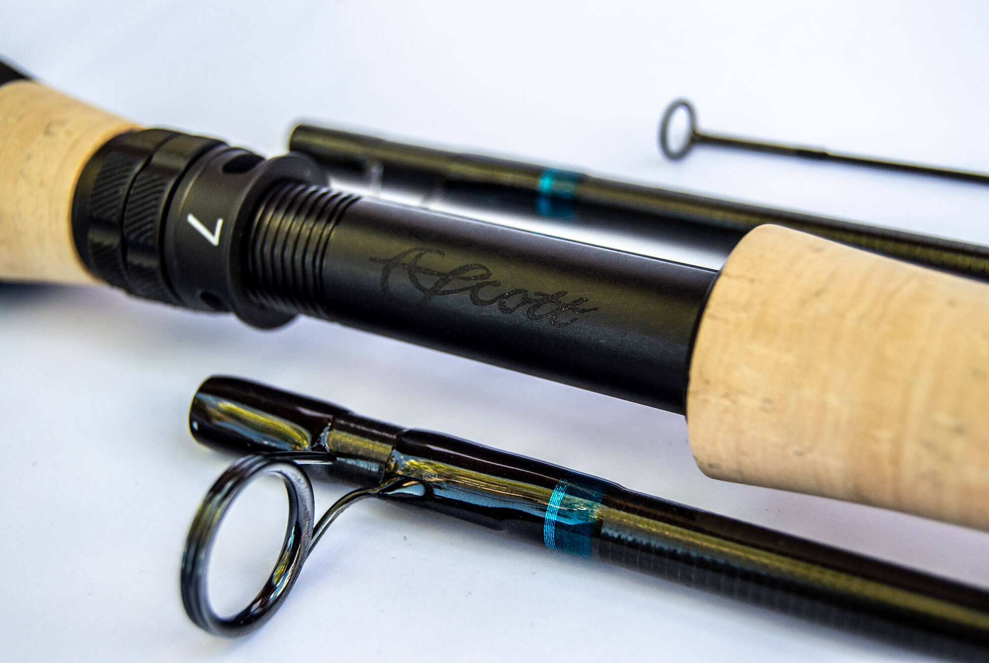 Scott Sector 909-4 - Telluride Angler