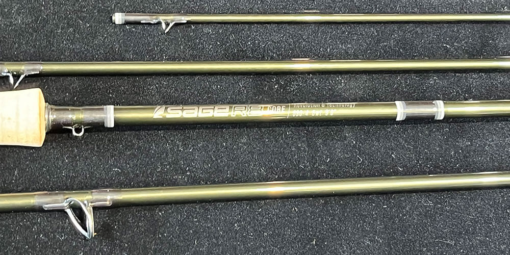 Sage 590-4 R8 Core - Telluride Angler