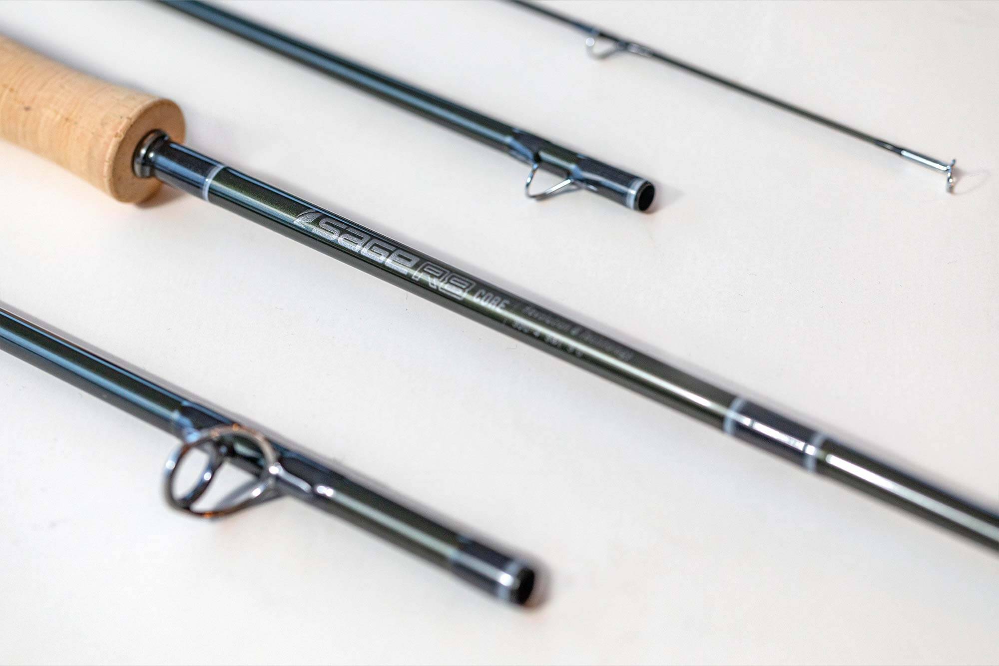 Sage 890-4 R8 Core - Telluride Angler