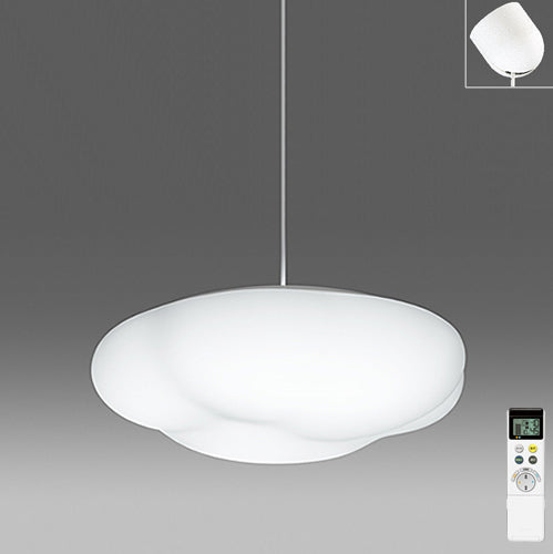 OP252429R 【傾斜天井対応可能】吊下型LEDペンダントライト[昼光色