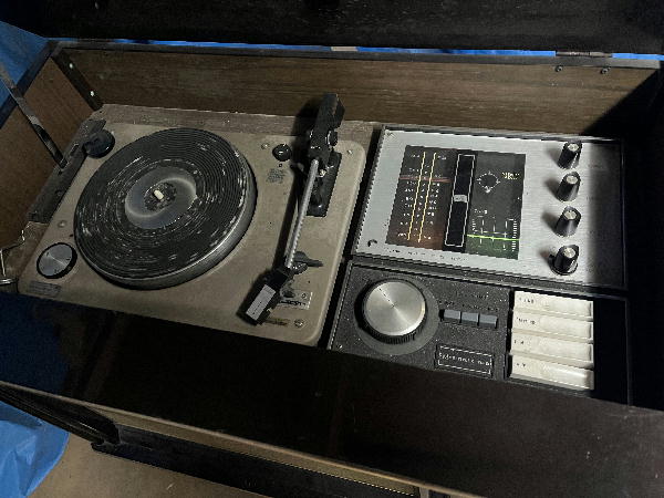 VICTOR ステレオ 1960年代 | でんきのテルテル (アトム電器茶屋町店)