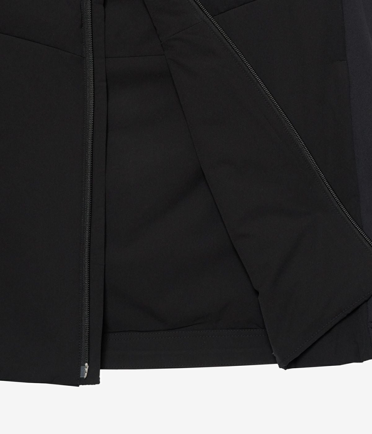 SHIELD WARMER COLLARLESS VEST | TFW49（ティーエフダブリュー