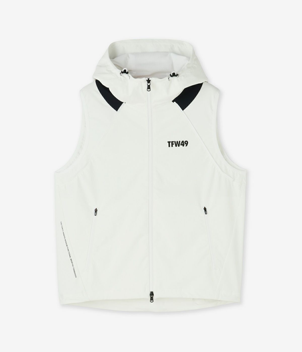 TFW49 LIGHT WEIGHT 2WAY COAT JACKET