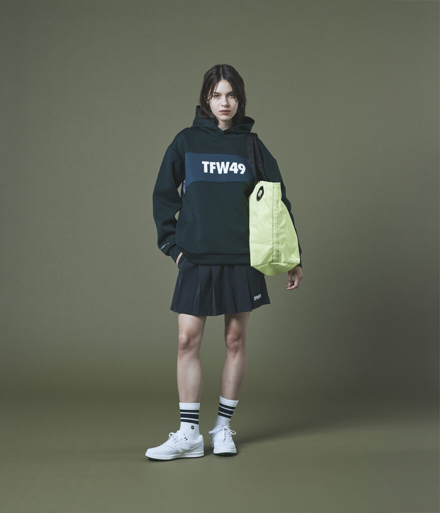 CARDBOARD MATERIAL | TFW49（ティーエフダブリュー）公式サイト