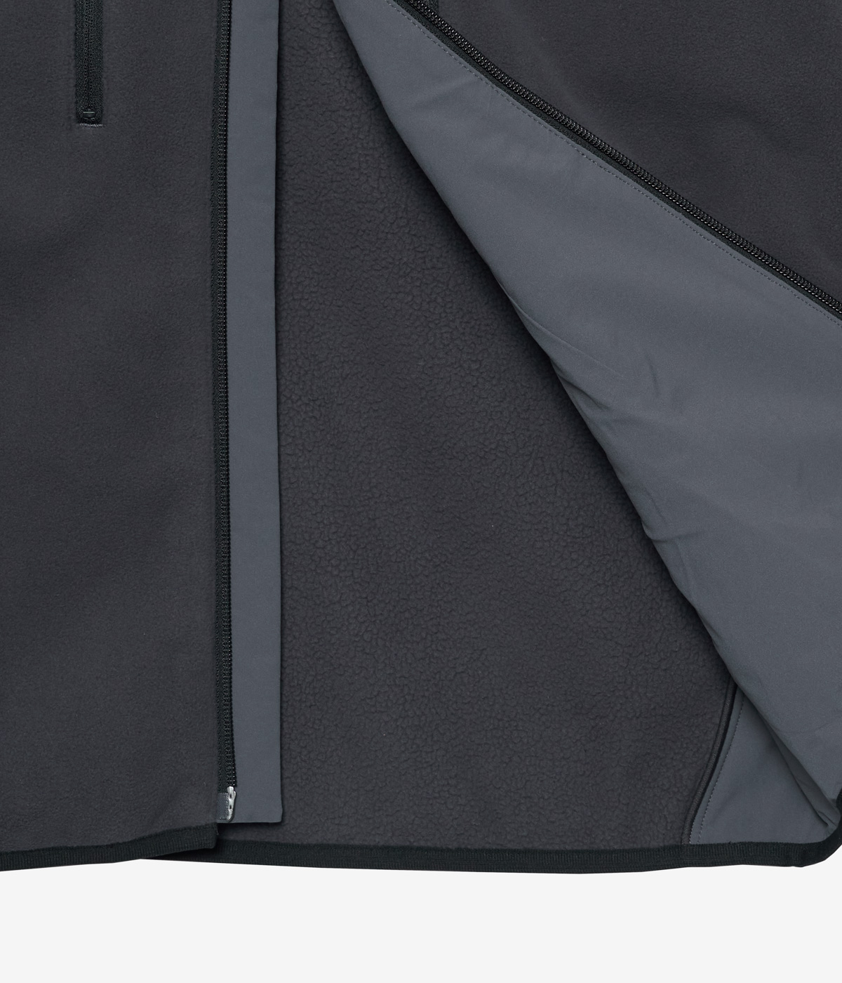 FLEECE HOODIE BLOUSON | TFW49（ティーエフダブリュー）Official EC Store