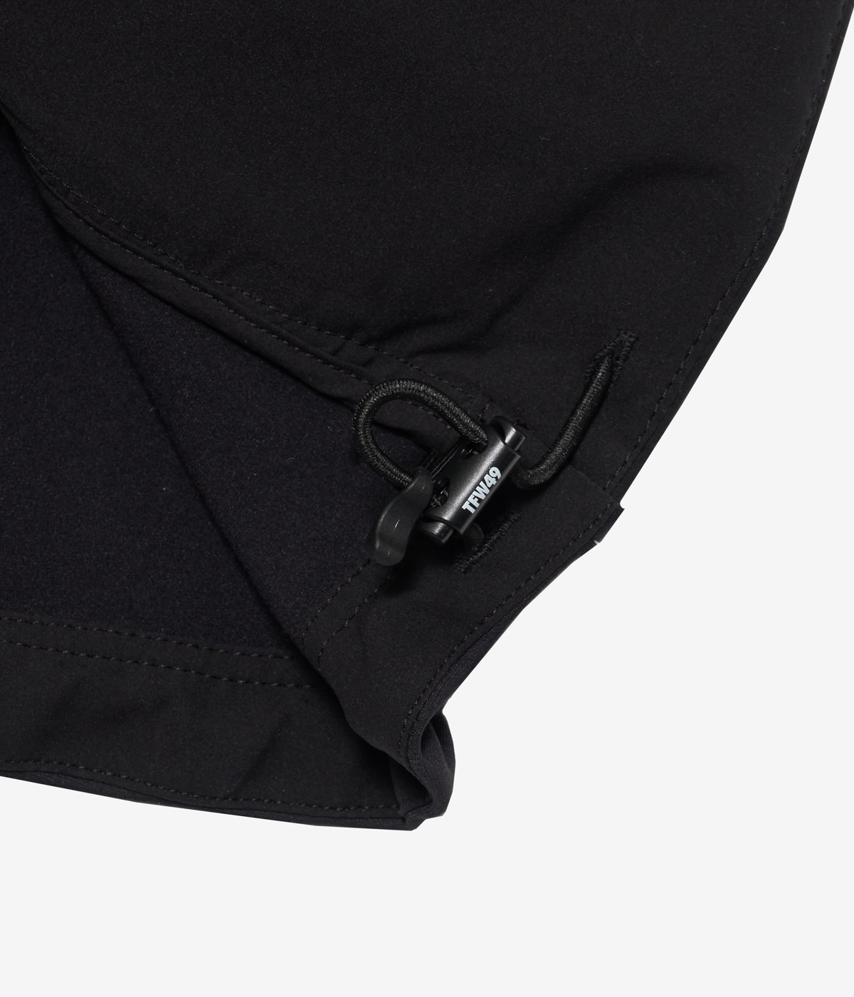 SHIELD WARMER COLLARLESS VEST | TFW49（ティーエフダブリュー