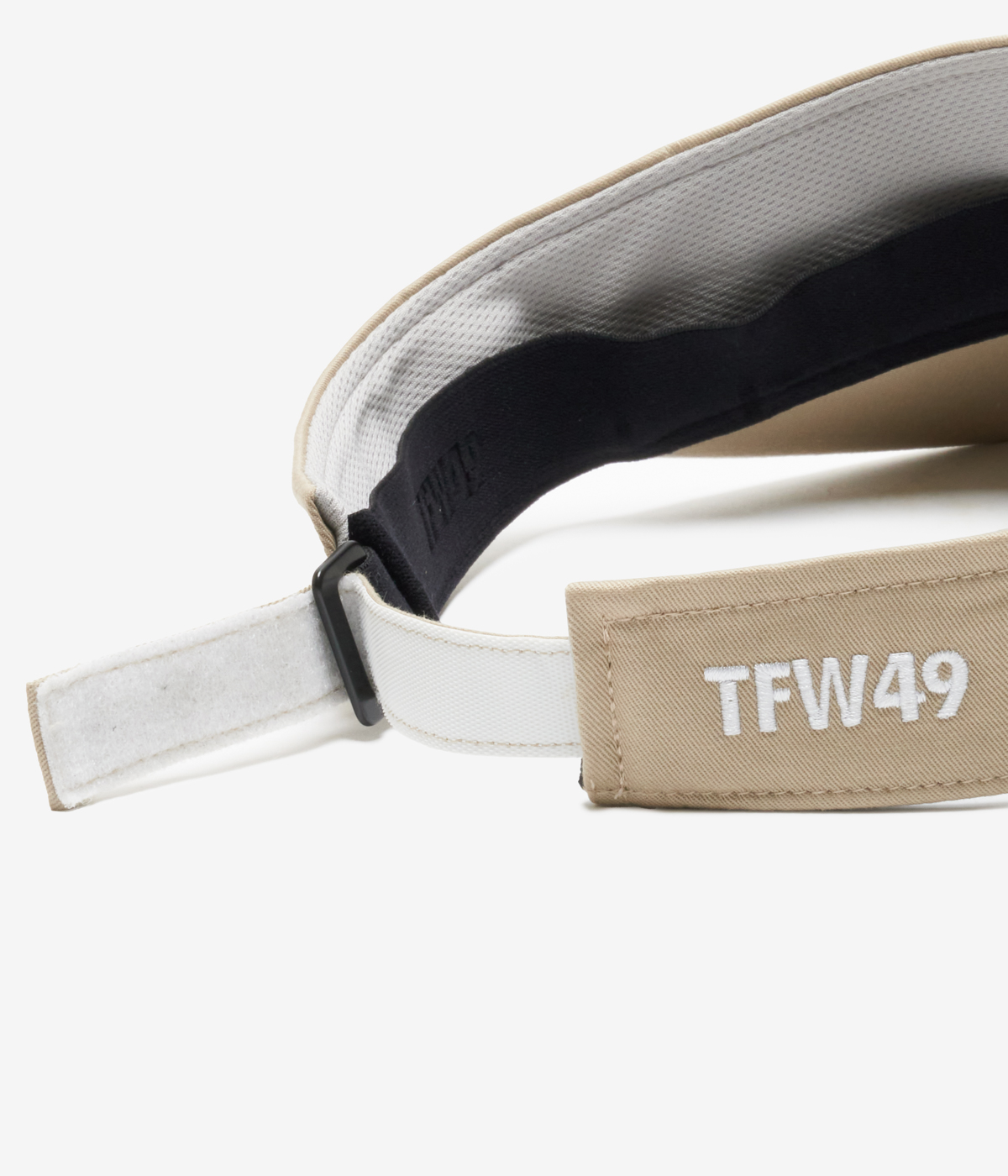TWILL SUN VISOR | TFW49（ティーエフダブリュー）Official EC Store