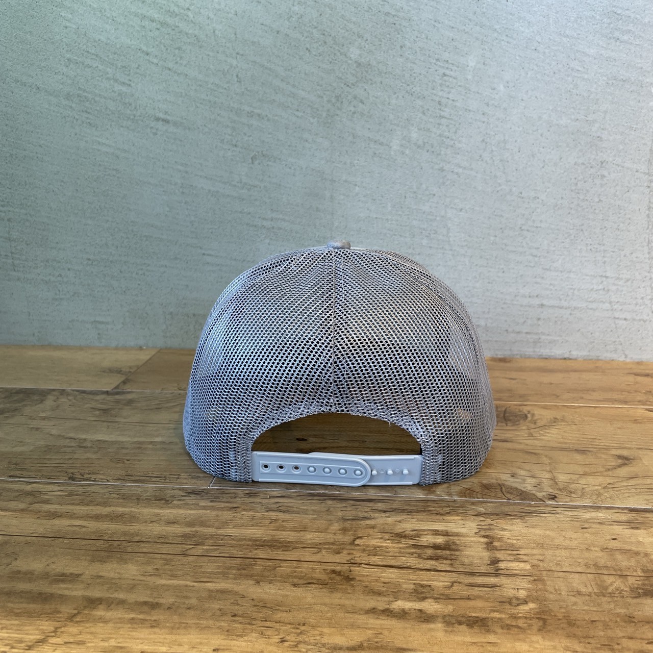 TFGOODS専用ショップ / TFメッシュキャップ（グレー）