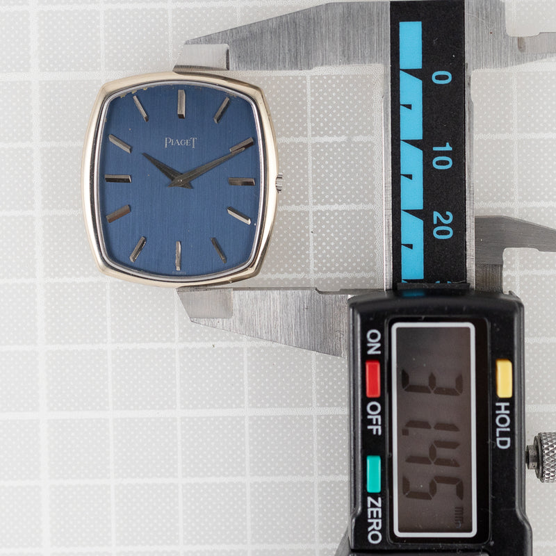 PIAGET Ref.9741 – TIMEANAGRAM