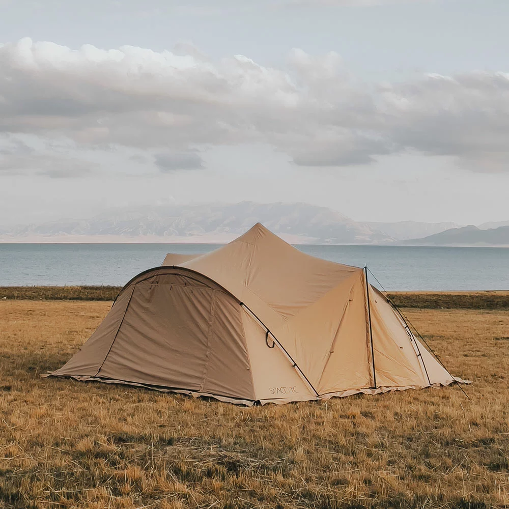 SPACE PRO - ベンチレーター版 - TiiTENT