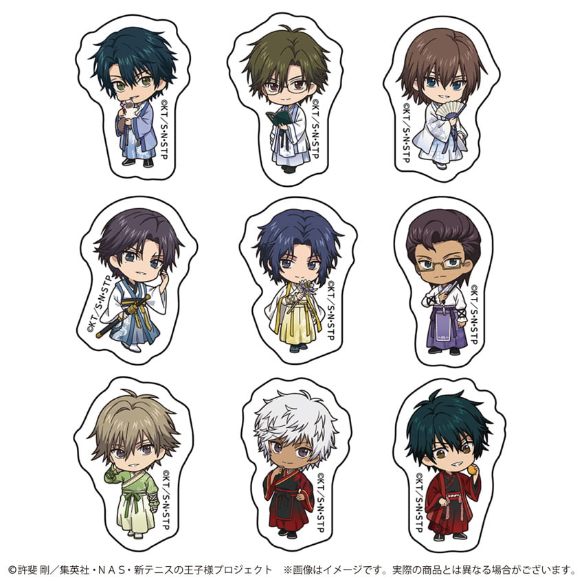 新テニスの王子様 POPUP STORE 