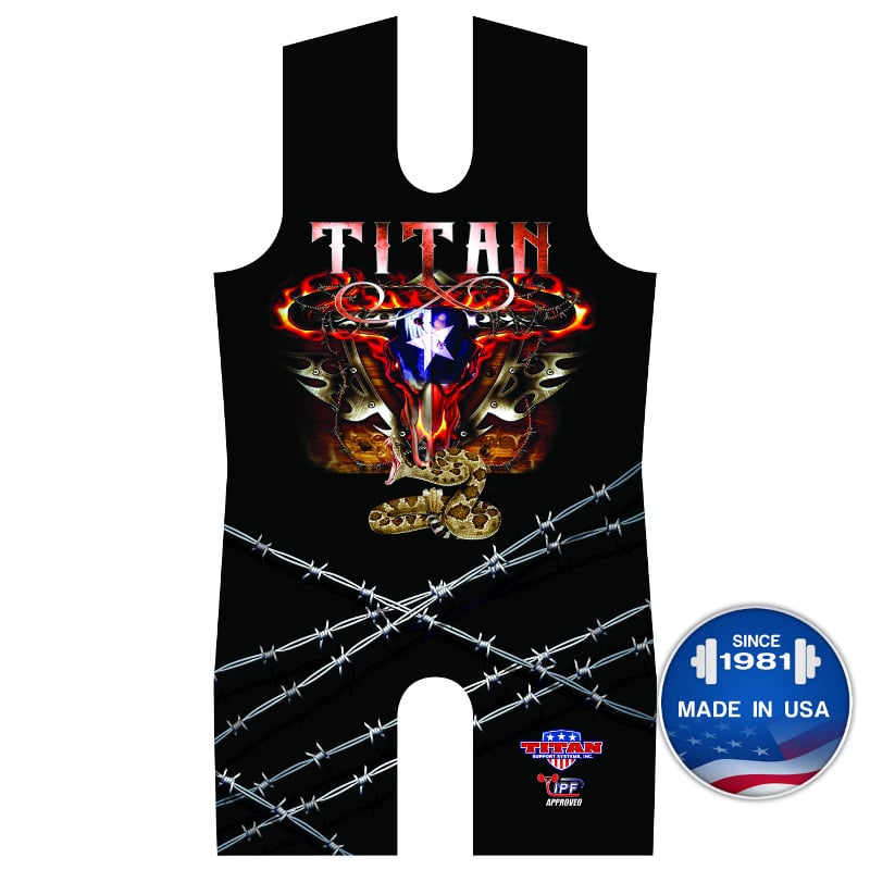 Triumph Solid Color Singlet – Titan Support Systems Inc