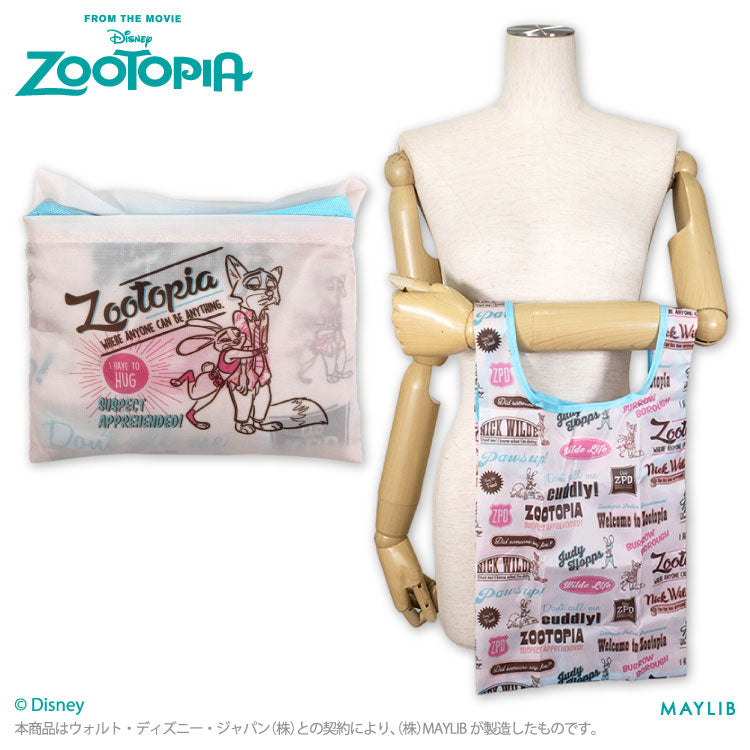 ズートピア エコバッグ – サンキューマート