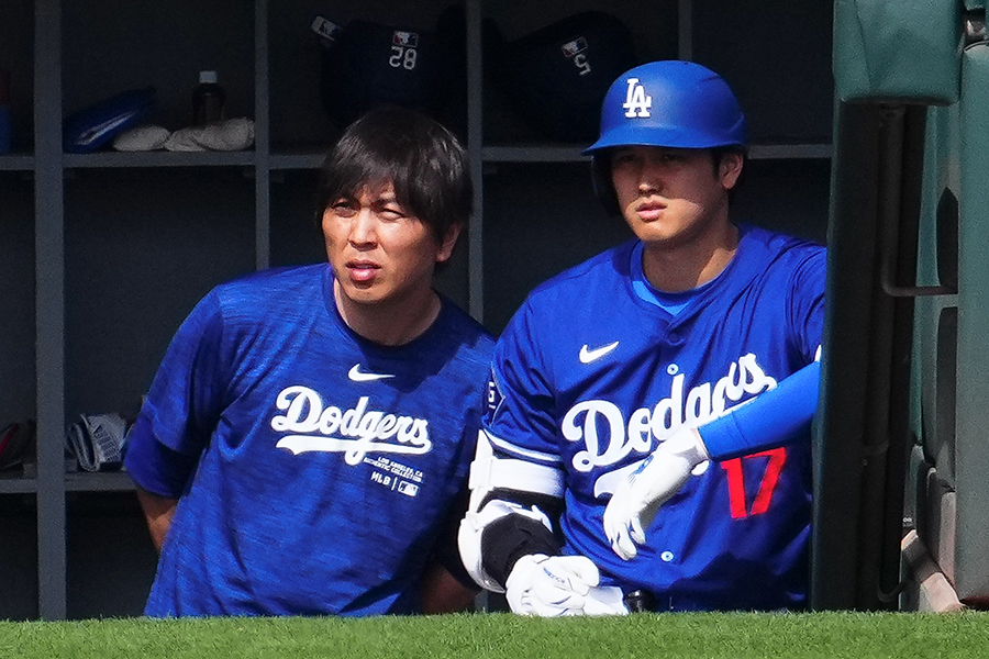 大谷翔平は「現時点でMLBの処罰対象外」と米報道 水原一平氏の違法賭博