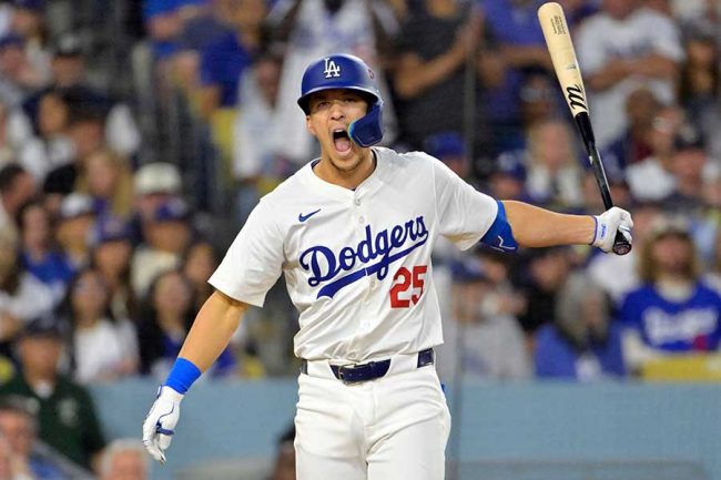 ドジャースをWSに導いた「江戸男」に日本人大興奮 「マジで神補強