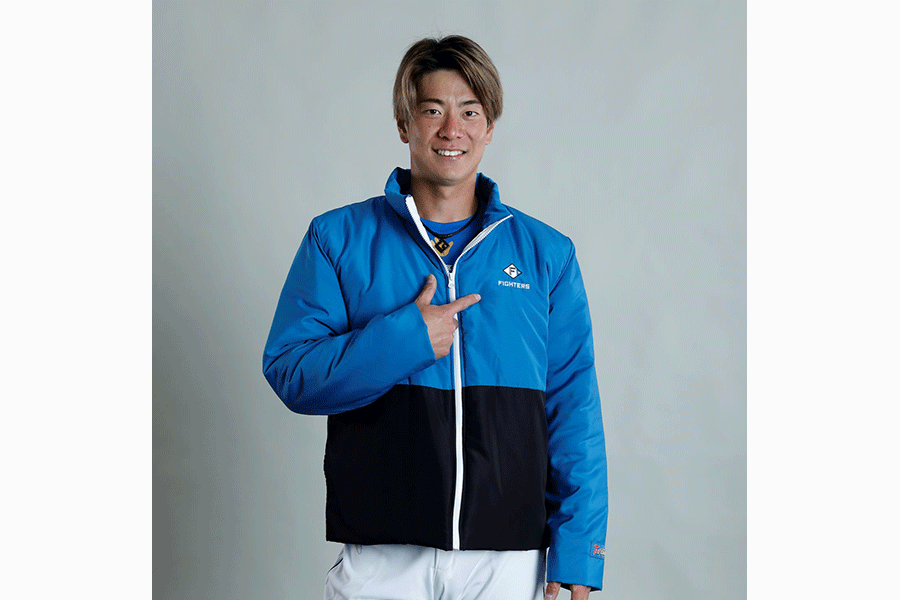 日本ハム、4・14「オリジナルアウター」配付 来場者プレゼント史上最高